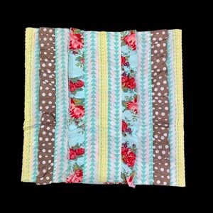 MATILDA JANE - One PILLOW SHAM - (18"X18")   ITEM# 21313A  NIP